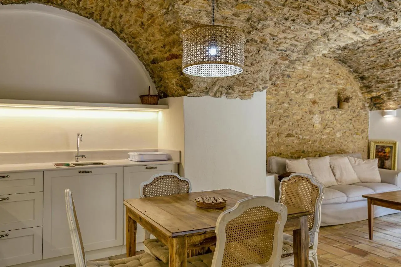 Apartamento En El Centro Begur 0*,  Spain
