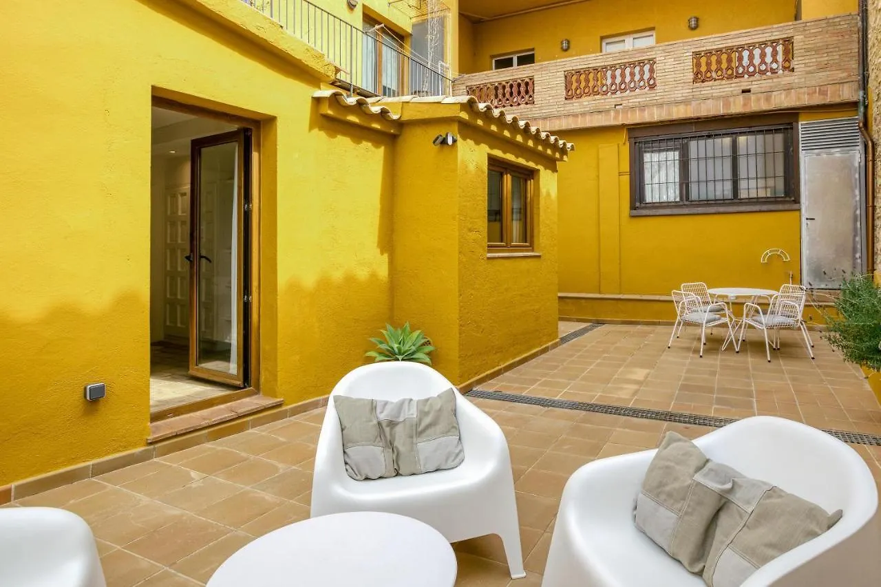 Apartamento En El Centro Begur Apartment