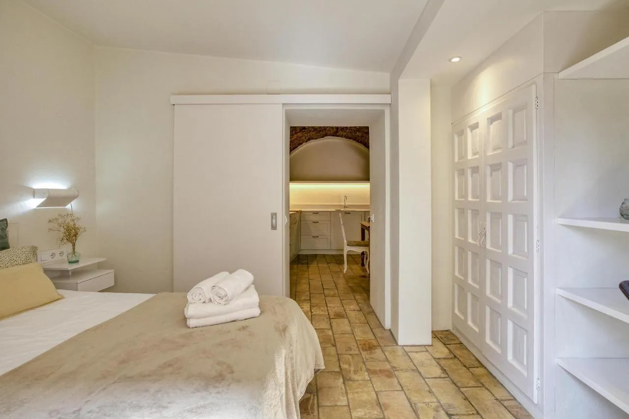 Apartamento En El Centro Begur 0*,  Spain