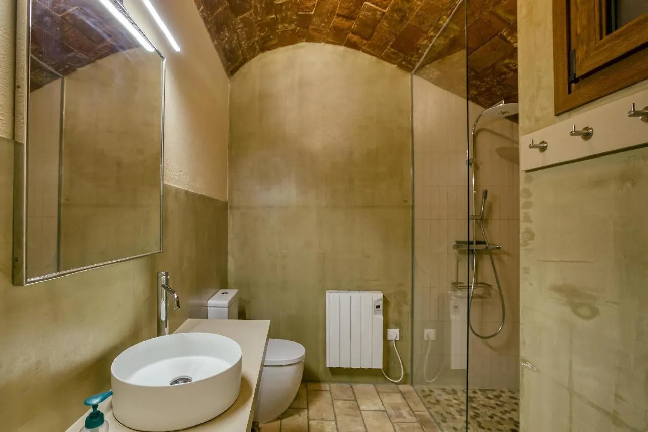 Apartamento En El Centro Begur 0*,