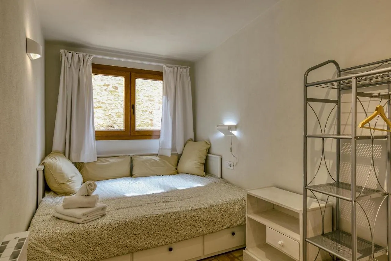 Apartment Apartamento En El Centro Begur Spain