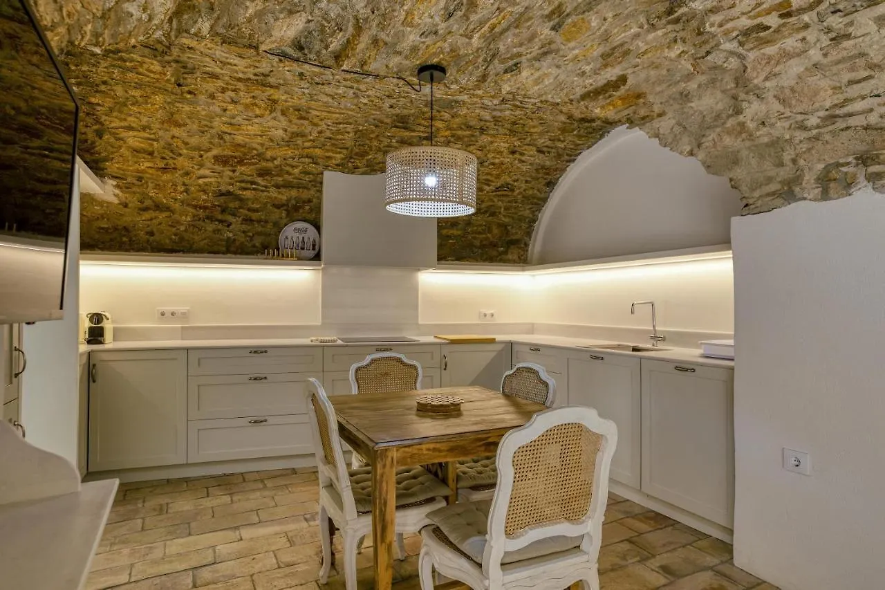 Apartamento En El Centro Begur 0*,