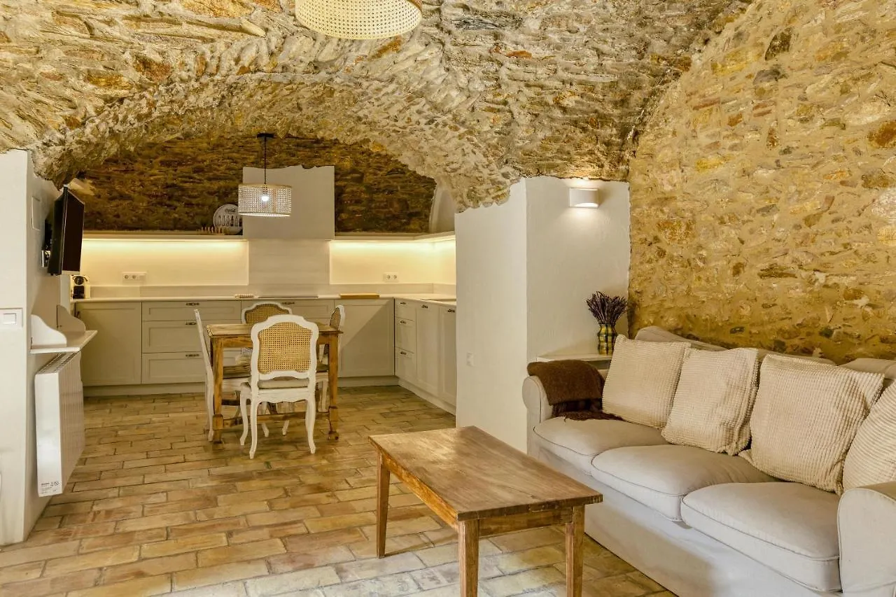 Apartamento En El Centro Begur