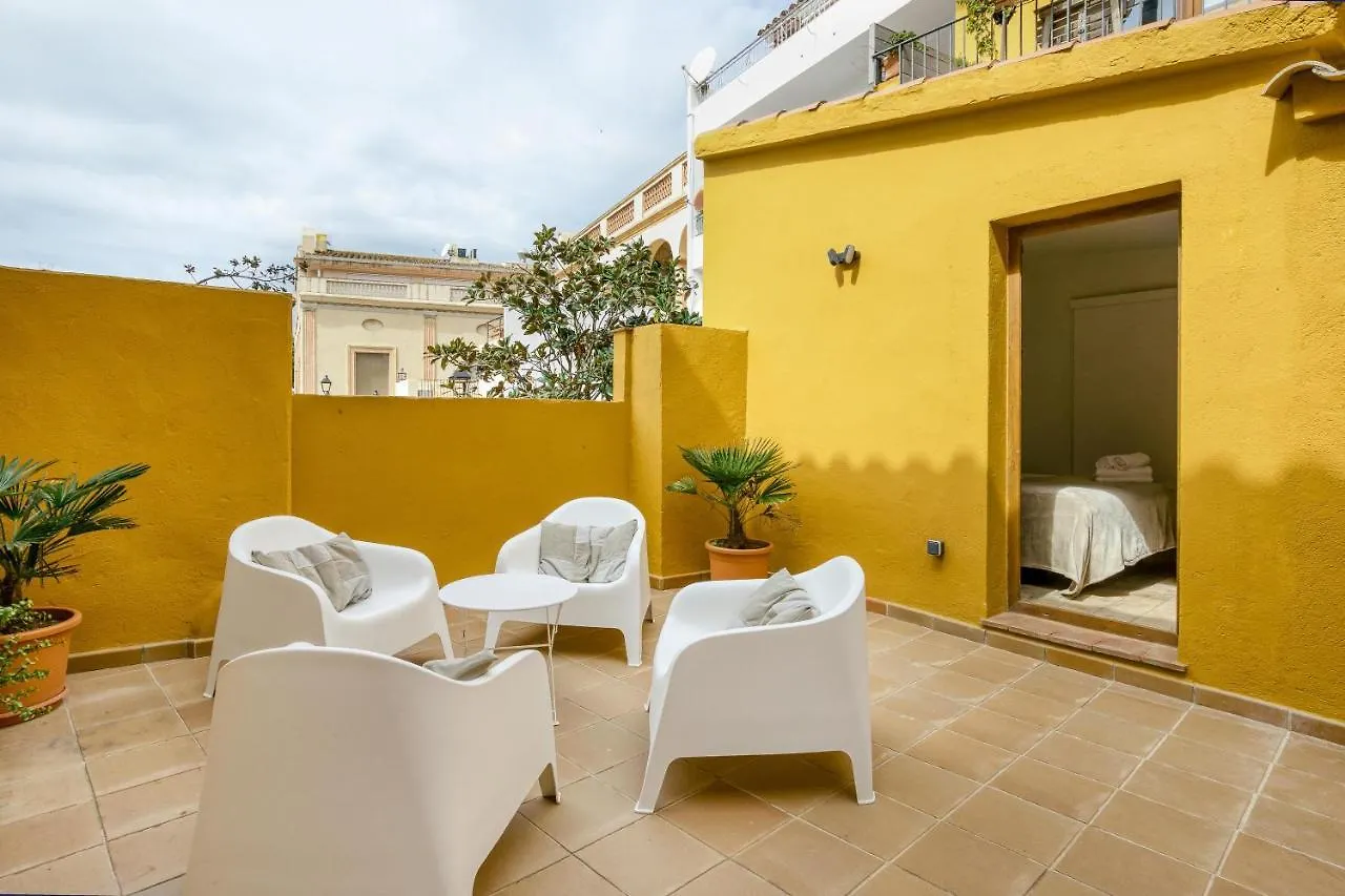 Apartamento En El Centro Begur